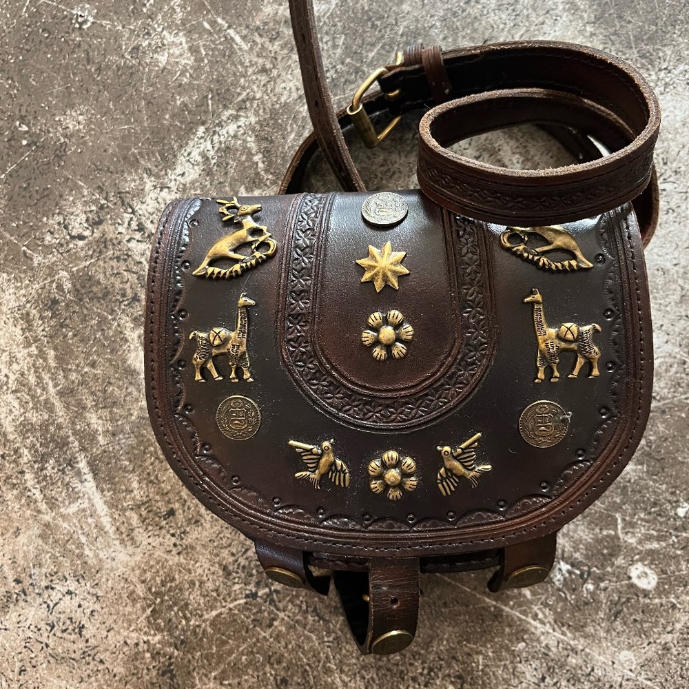 Ulla Johnson Aitana Belted Pouch